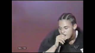 Bizzy Bone Thugz Cry LIVE @ Soul Train &#39;98