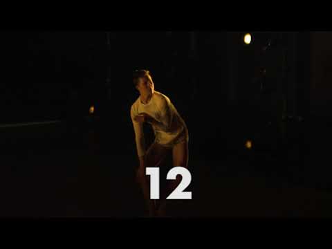 12 - choreography Ederson Xavier, music by Benjamin Pearson, created for Transitions Dance Company.