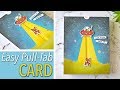 How to Make an Easy Pull Tab Slider Card!