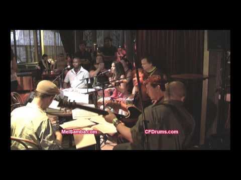 SUINGUE BRAZUCA LIVE! - O Homem Falou - Roda de Samba em Melbourne, Australia