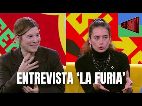 Crítica de La furia, una de las grandes protagonistas de Málaga 2025