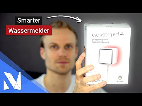 Eve Water Guard - Lohnt sich ein smarter HomeKit Wassermelder? | Nils-Hendrik Welk
