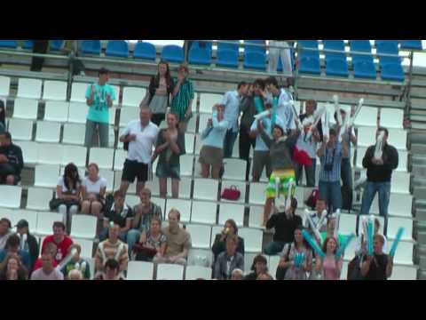 Talita Antunes - Maria Antonelli Jennifer Kessy - April Ross 3.