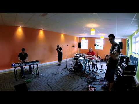 Groov MonkZ feat. "Magic" playing "Galway Boy" live from Raven Studio