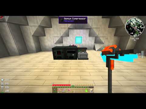 Minecraft FTB Monster LP CZ EP05 - Mekanism