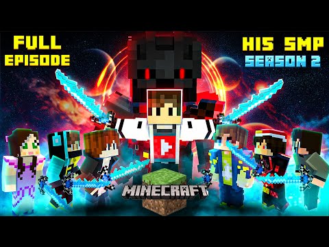 Hi5 SMP Season 2 Full Episode | Minecraft | in Telugu