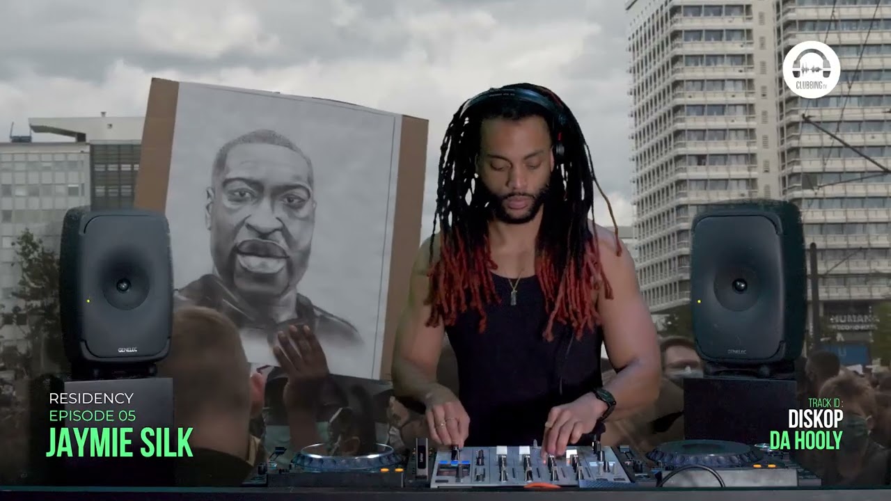 Jaymie Silk Residency - EP5