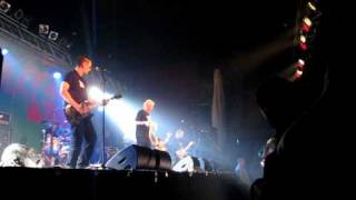 Slime - Polizei, SA, SS / Deutschland muss sterben, 04.11.2010, Live in Köln, Live Music Hall