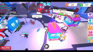 Seeing what people will offer for  FR frost furry/house tour in adopt me!!!