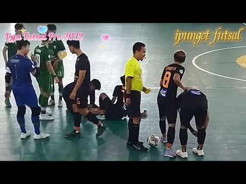 HIGHLIGHT HARI INI GAME KETAT VAMOS FC MATARAM VS SAFIN FC PATI LIGA FUTSAL PRO 2022