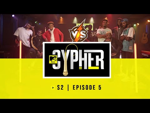 Team Fury Vs Team Fierce | S2 Ep 5 | MTV Base Cypher..