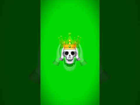 Troll Face Green Screen | Skull Green Screen | Blue Troll Face No Copyright | Skull Faces Full Packs