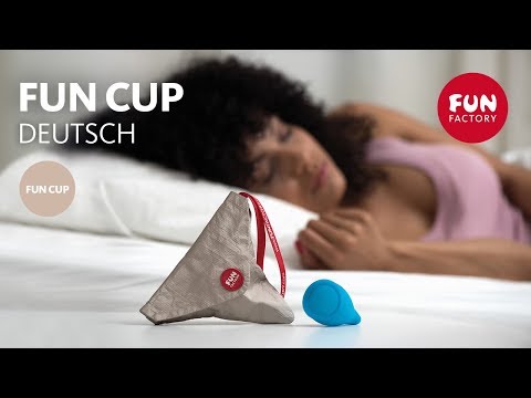FUN CUP by FUN FACTORY - deutsch