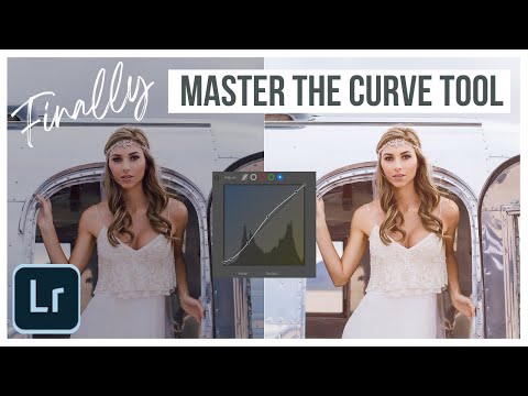 How to use the RGB Curve in Lightroom to Edit Photos Like a PRO!