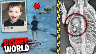 The HORRIFYING Last Minutes of Lane Graves at DISNEY WORLD!