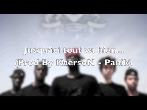 Hypeswag-14. Panik - Jusqu'ici tout va bien (Prod By.Kaerson)