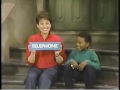 Classic Sesame Street Linda And The Word Telephone