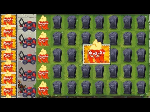 Pinata Party 9/8/2019 (August 9th) - Team Plants Power-Up! in Plants vs Zombies 2 Gameplay