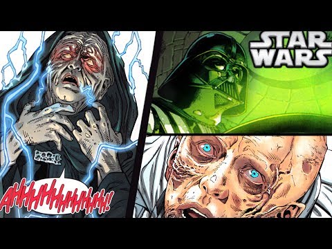 How Darth Vader Found the Origins of His Prophecy! - Star Wars Explained