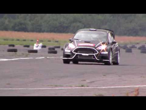 V Power Stage Bednary 2016 - Grzegorz Olchawski - Ford Fiesta PROTO