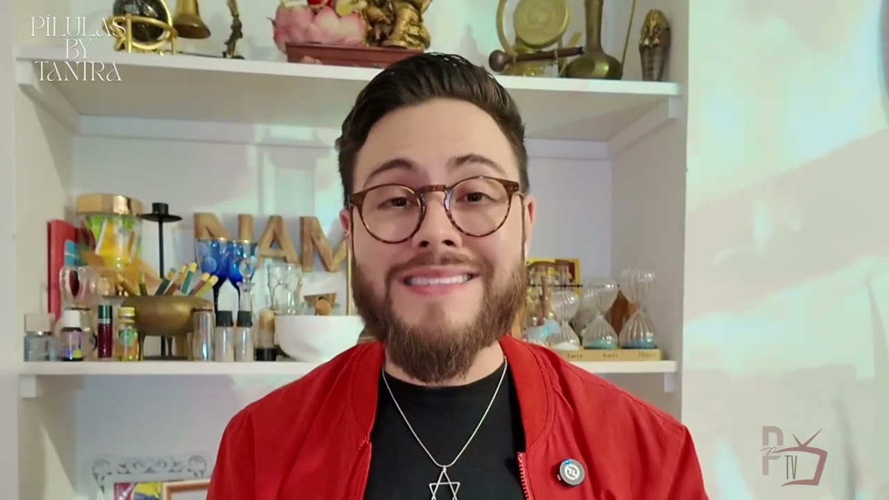 PÍLULAS BY TANTRA - Ep. #01 - RESPIRAÇÃO