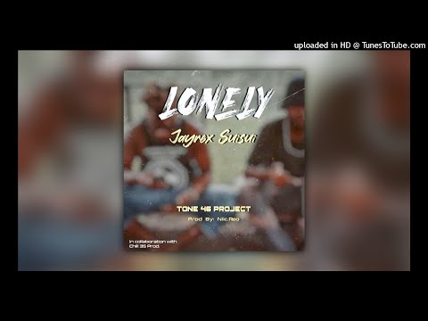 Jayrex Suisui - LONELY (Prod. By Niic Reo | Tone 46 Project) PNG Music 2022