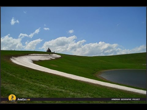 Climbing Mount Armaghan 2829m / Վերելք Արմաղան լեռ - Armenian Geographic