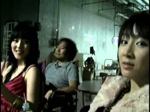 TENJOCHIKI - One More Time OK (PV Shooting - Off Shot Movie)