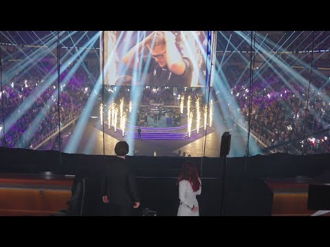 YouTube video