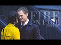 Barney Robin Fire On Fire