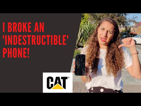 Cat S52: I tested just how rugged this 'indestructible' smartphone really is