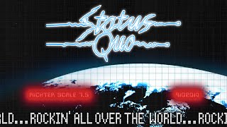 Status Quo - Rockers Rollin&#39;, John Eden Remix (Original Studio Tempo)