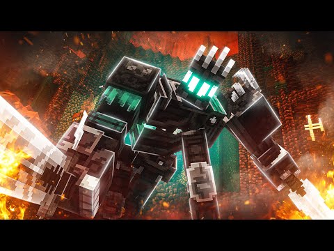 The ULTIMATE Minecraft Boss Mod...