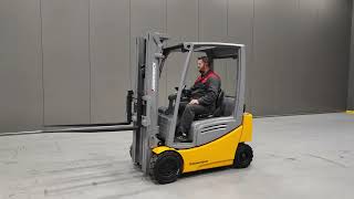 Jungheinrich EFG 316 k electric forklift for sale - Image 4 | Machineryline MY Jungheinrich EFG 316 k electric forklift | Image 4 - Machineryline
