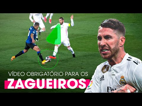 COMO DESTRUIR JOGANDO DE ZAGUEIRO