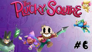 Piggy Hunt | Lets Play | The Plucky Squire Ep.6