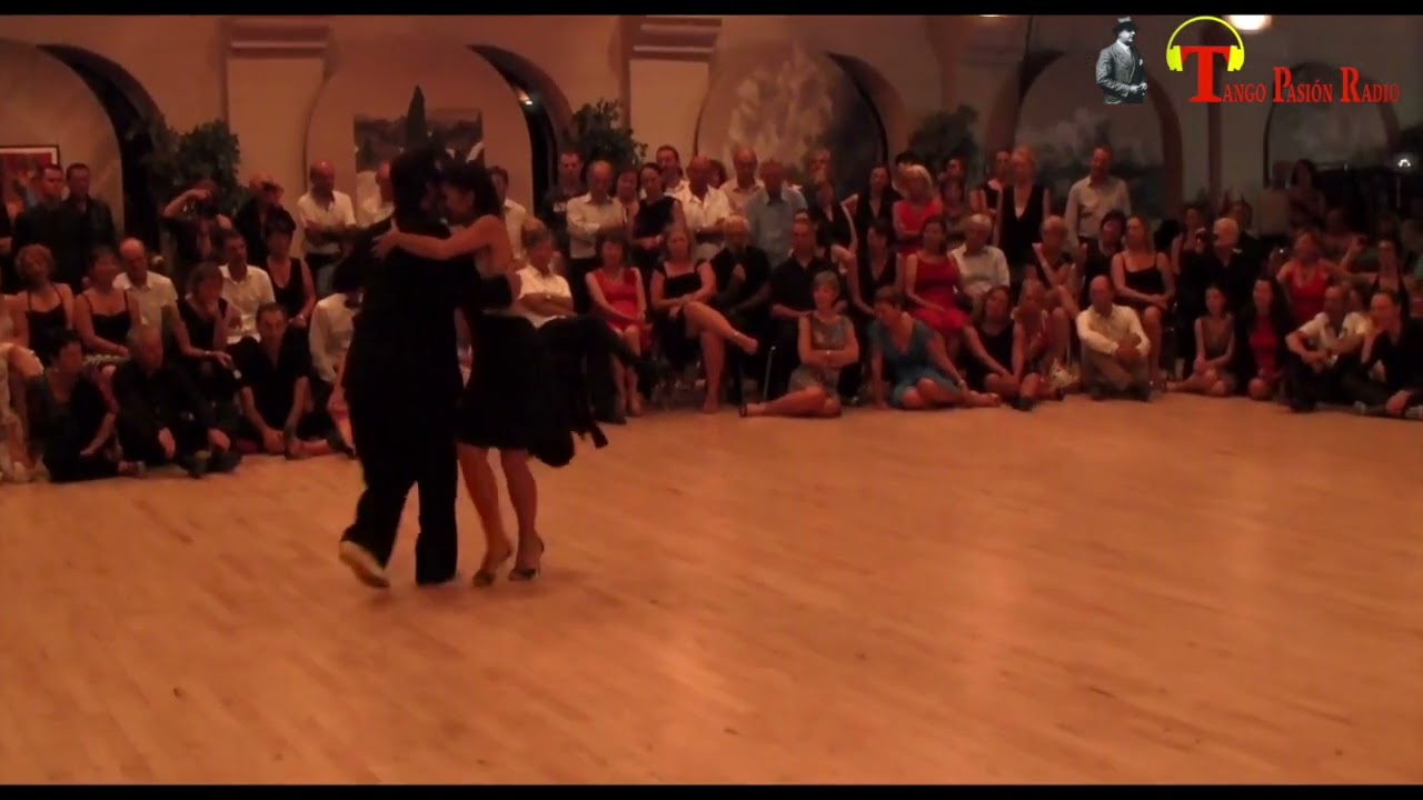 SOY UN ARLEQUIN Francisco Canaro - Charlo Ballano: Pablo Inza - Sofia Saborido