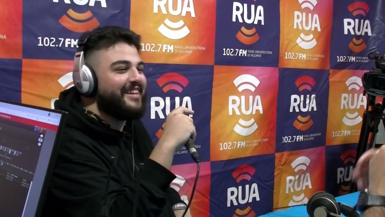 Entrevista Xtinto - Rua FM, 2023