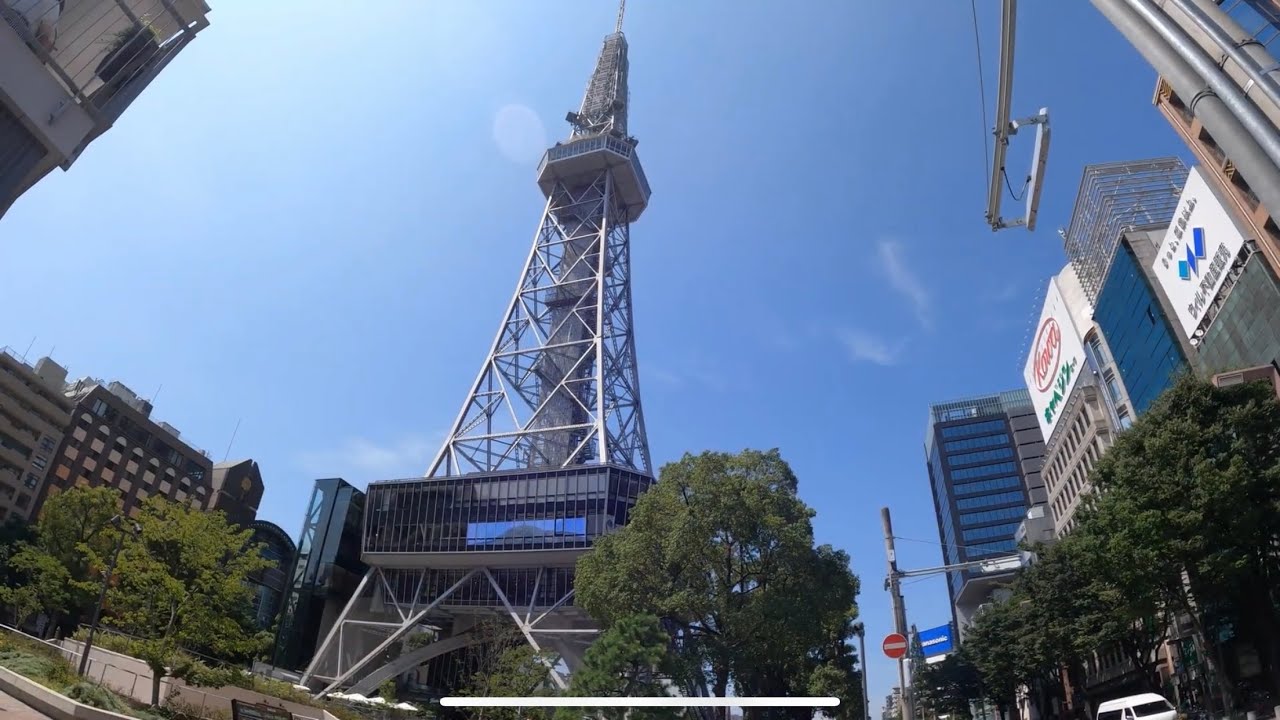 Embark on a virtual tour of Chubu Electric Power MIRAI TOWER.