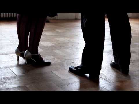 Argentine Tango Basics - Embellishments on the Forward Ocho