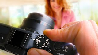 Basic Point-And-Shoot Photography Course (Udemy Promo Video)