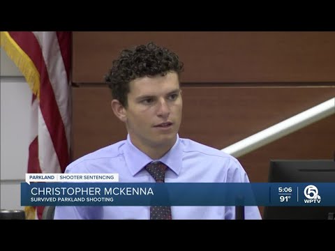 Students, teachers recall horror of Parkland massacre