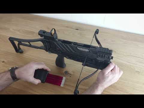 Ek Archery VLAD Quick Loader ShowCase 4k