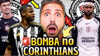 EXCLUSIVO🚨NICOLA TRAZ ÓTIMAS NOTÍCIAS DO CORINTHIANS NESTA TERÇA-FEIRA! | BAITA INFORMAÇÃO NO TIMÃO