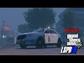 GTA5 LSPDFR Day 126 Live Patrol