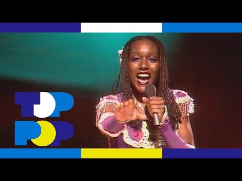 Amii Stewart - Where Did Our Love Go (1981) • TopPop