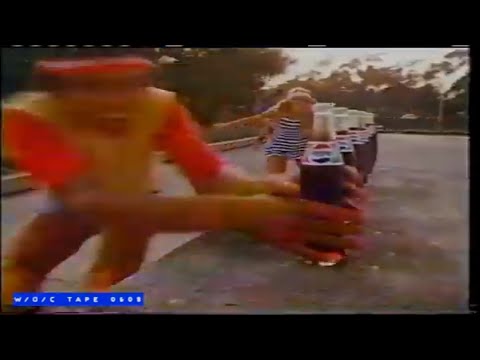 WOC Tape 0608 Vintage Soda Commercials Compilation - Various Years