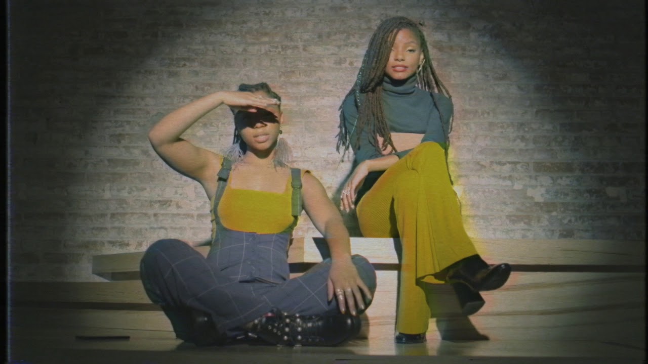Chloe x Halle — The Kids Are Alright