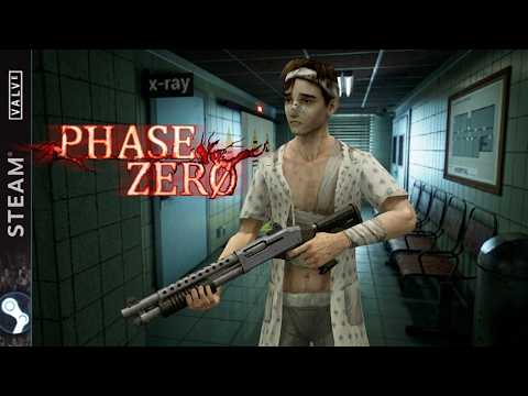 PHASE ZERO - Full Demo Gameplay - RE Survival Horror Inspired Game