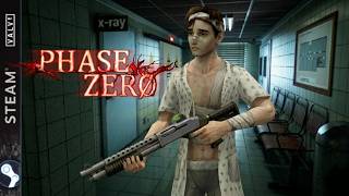 PHASE ZERO - Full Demo Gameplay - RE Survival Horror Inspired Game